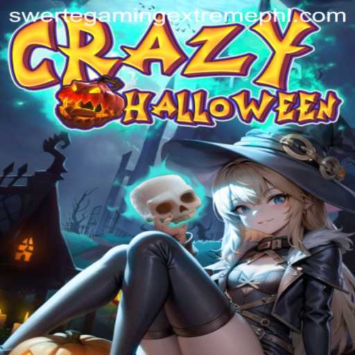 CrazyHalloween: Dive into the Thrilling Adventure by SwerteGaming Extreme
